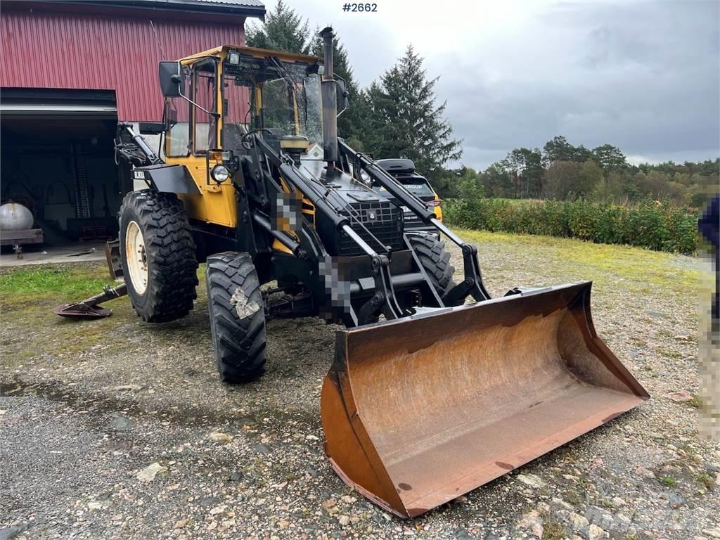 Valmet 6000 Crawler Excavators