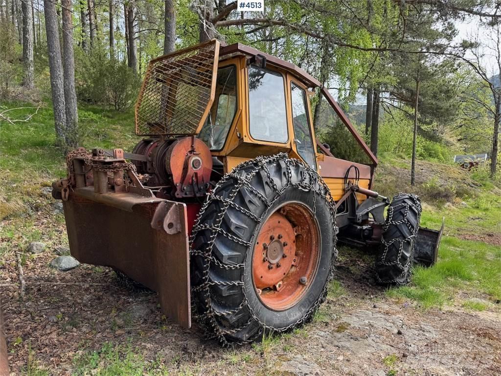 Valmet 702 Misc Forklifts