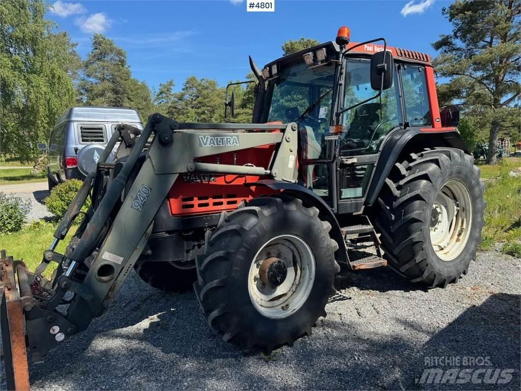 Valtra 6300 Tractors