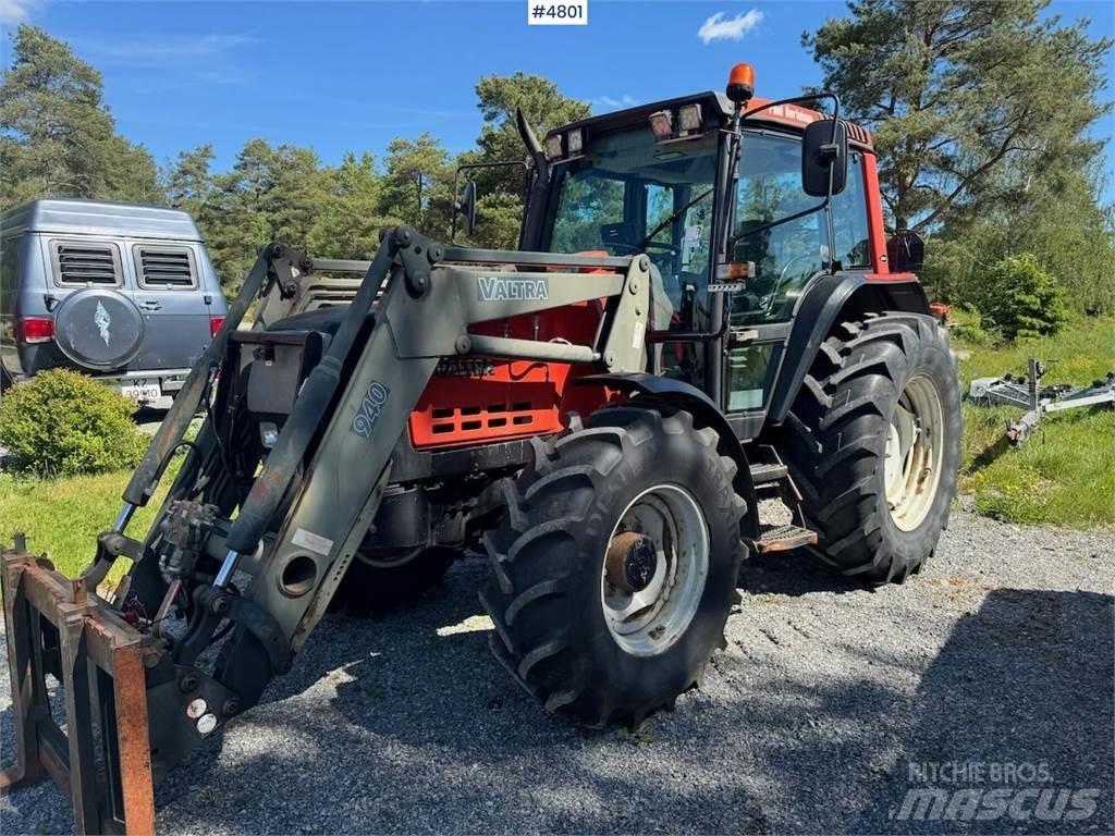 Valtra 6300 Tractors