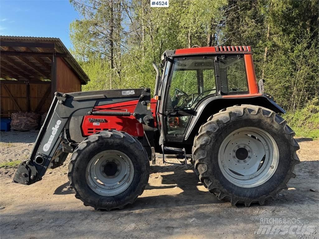 Valtra 6850 Tractors