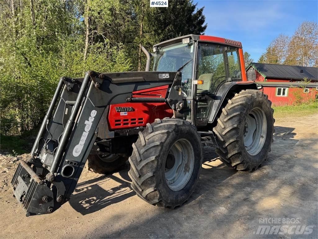 Valtra 6850 Tractors