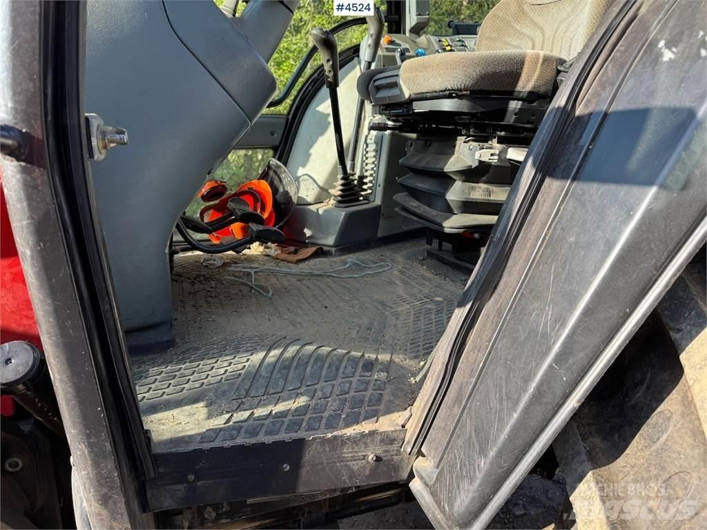 Valtra 6850 Tractors