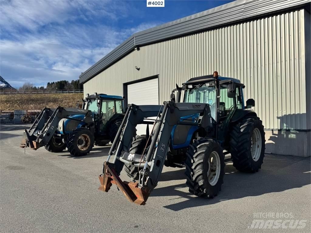 Valtra A95-4 Tractors