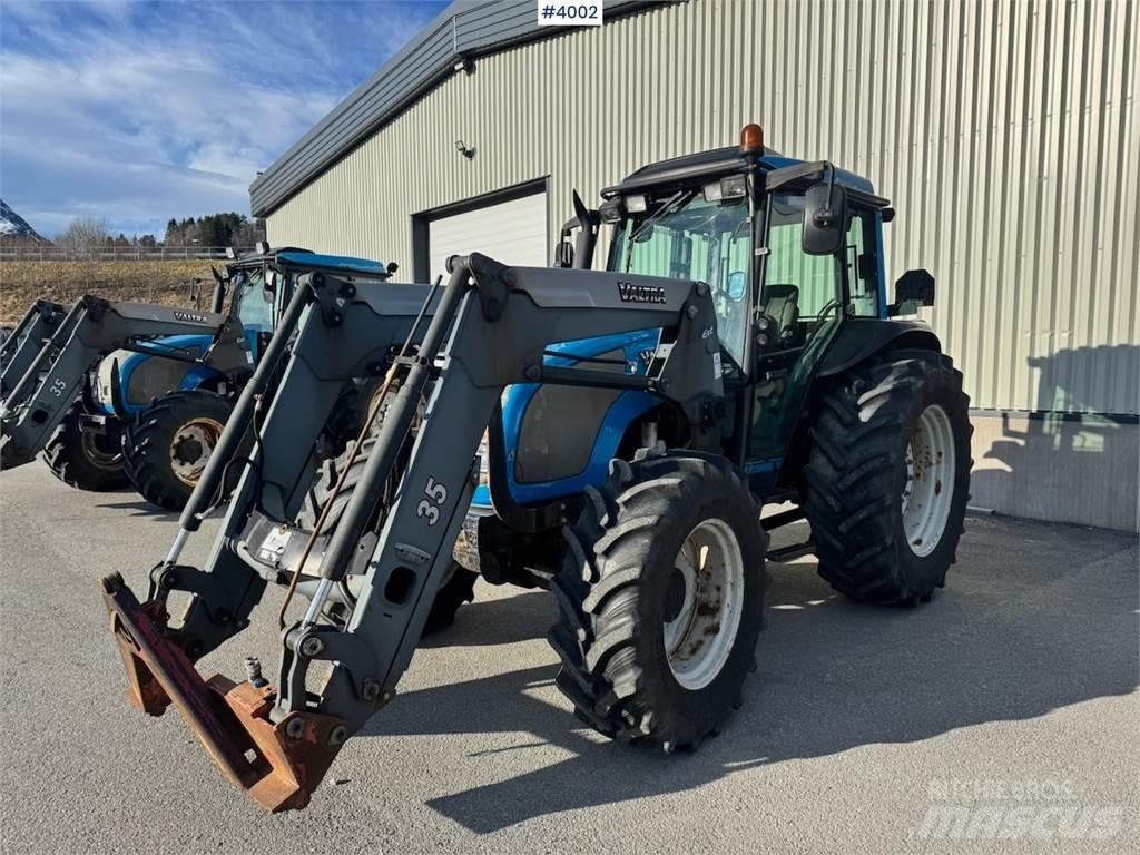 Valtra A95-4 Tractors