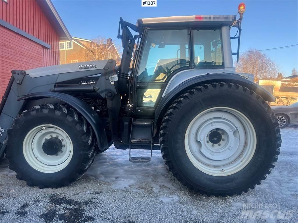 Valtra T190 Tractors