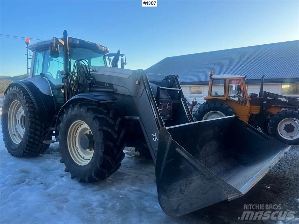 Valtra T190 Tractors