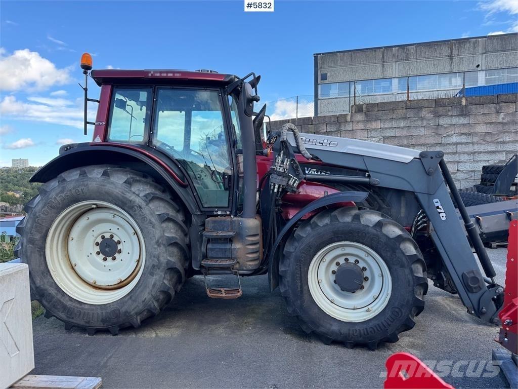 Valtra T193 H Tractors