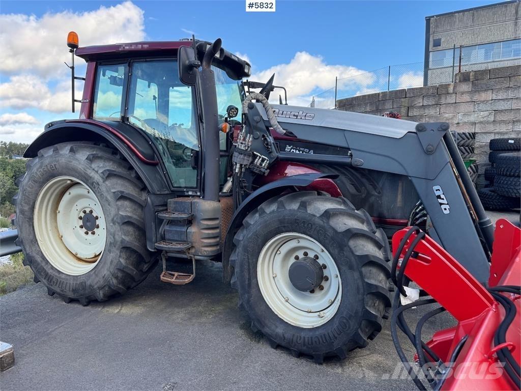 Valtra T193 H Tractors
