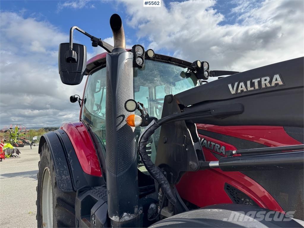 Valtra T194 Tractors
