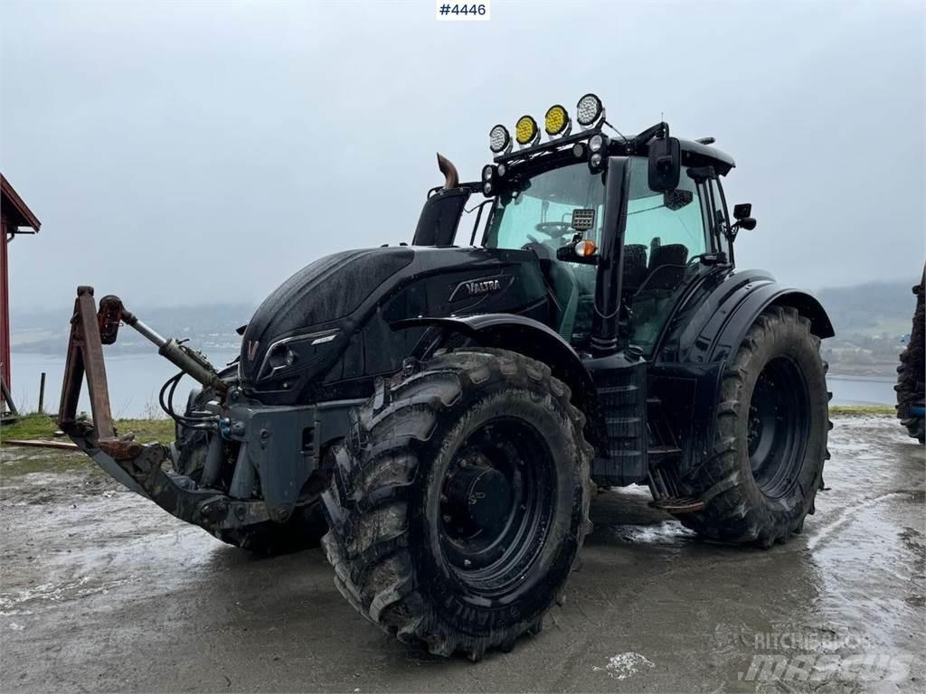 Valtra T234 Tractors