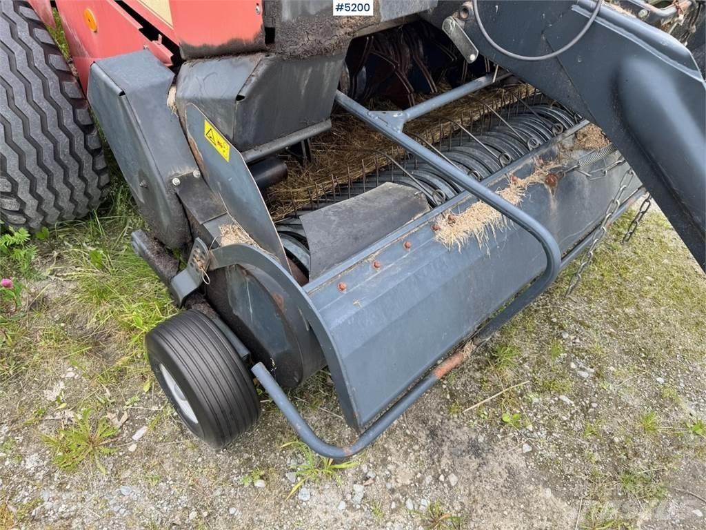 Vicon RF 120L Other harvesting equipment