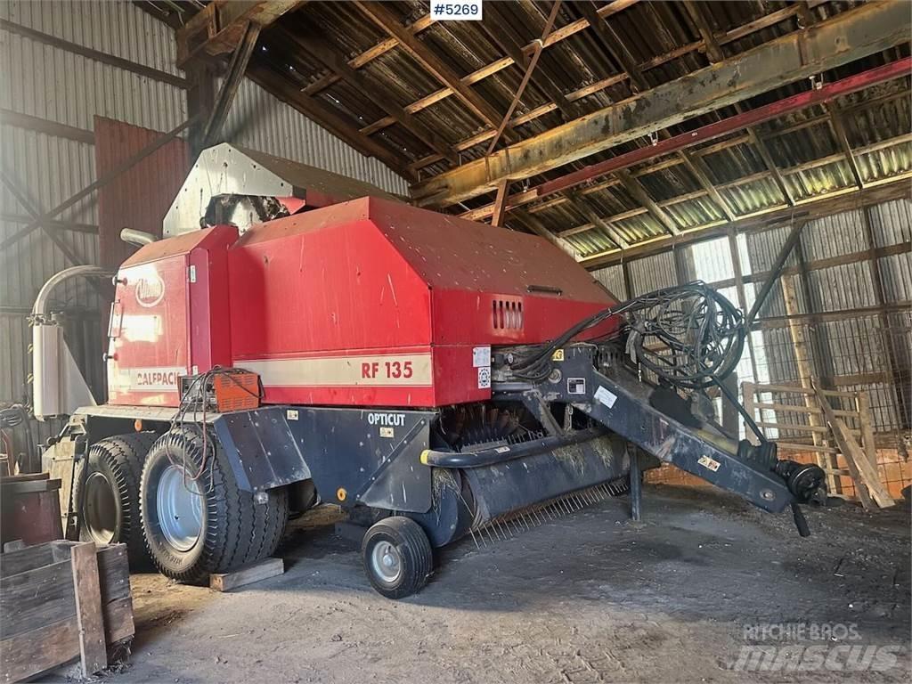 Vicon RF 135 Other harvesting equipment