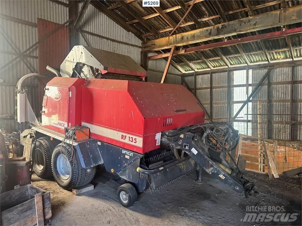 Vicon RF 135 Other harvesting equipment