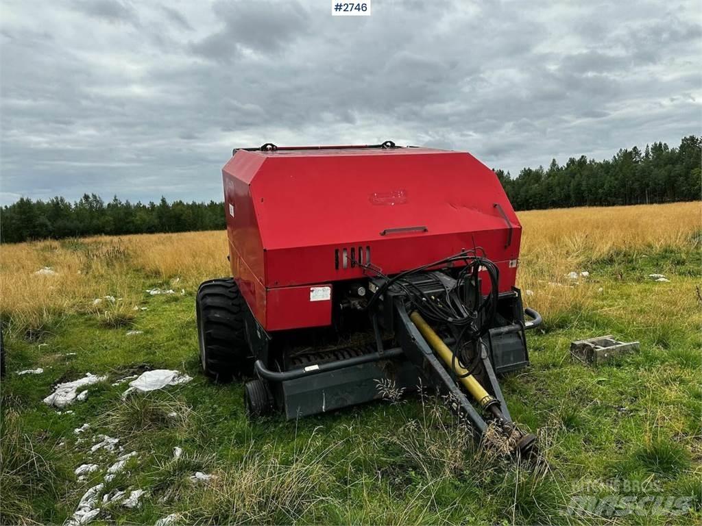 Vicon RF135 Other Forage Equipment