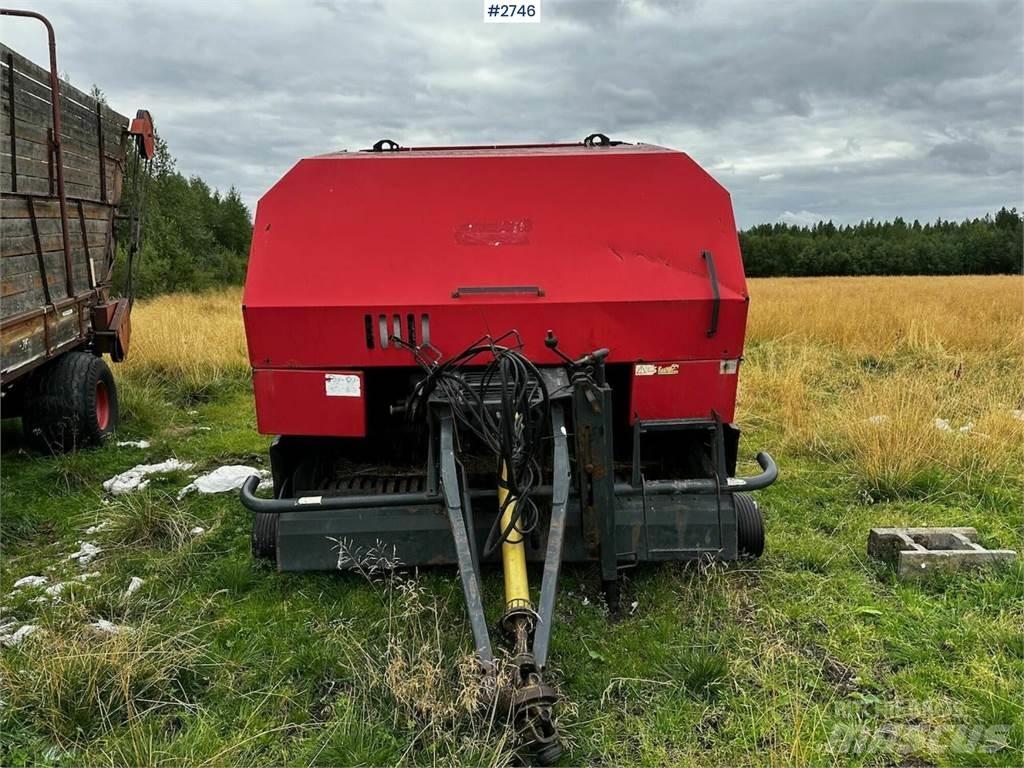 Vicon RF135 Other Forage Equipment
