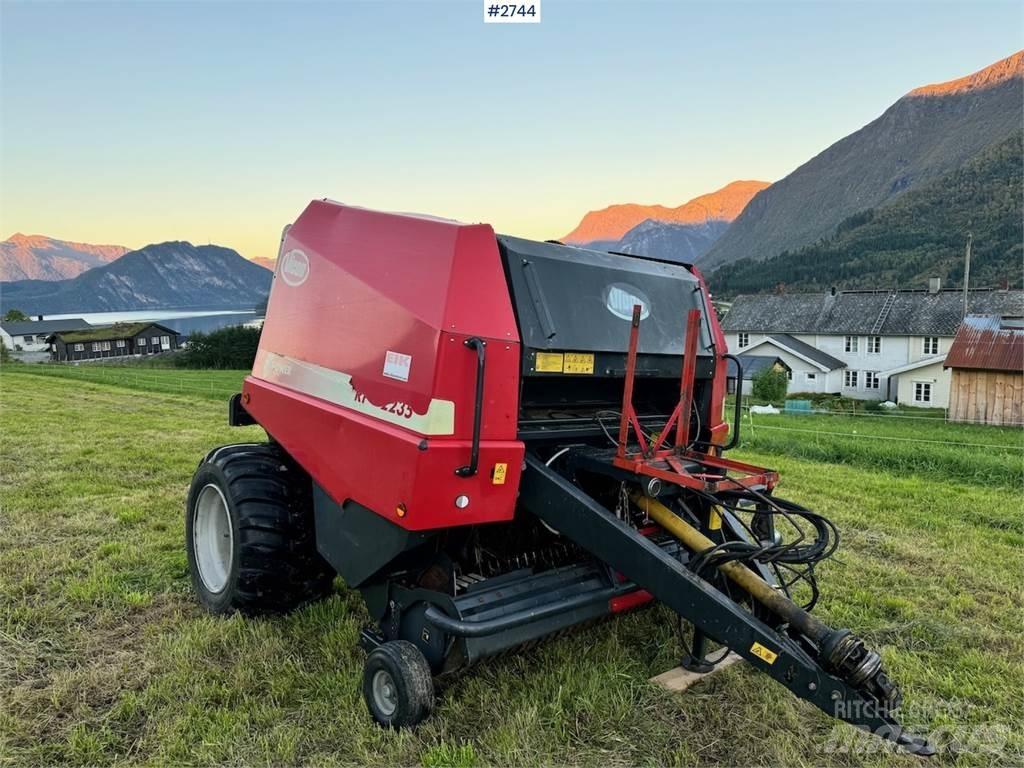 Vicon RF2235 Other Forage Equipment