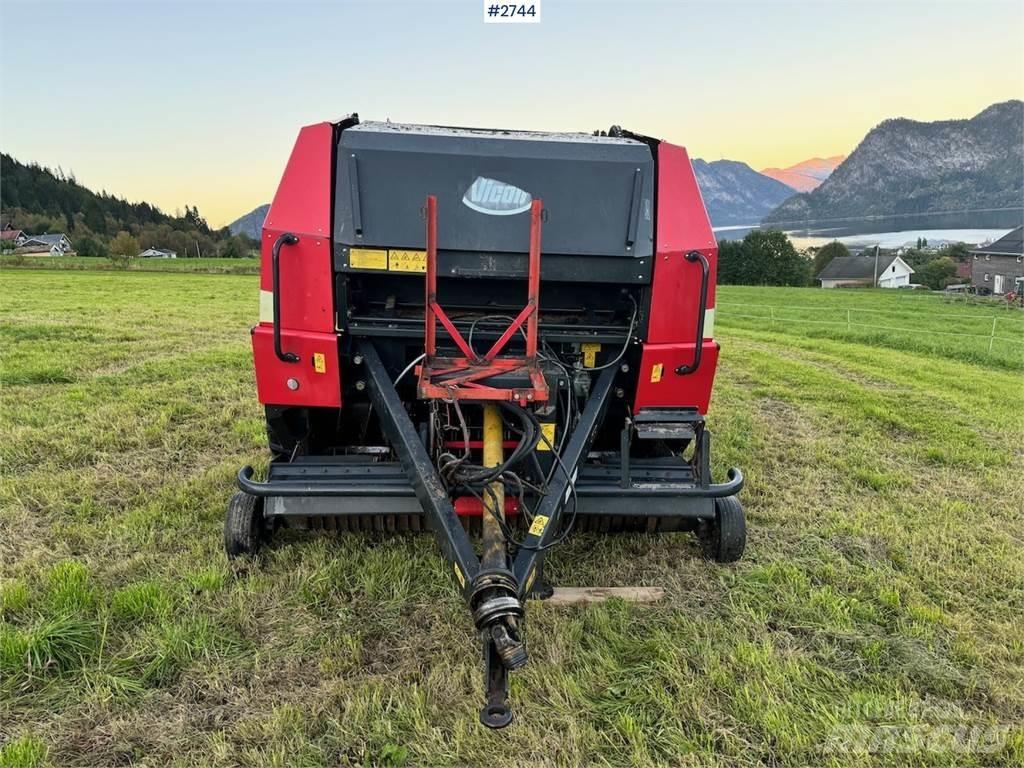 Vicon RF2235 Other Forage Equipment