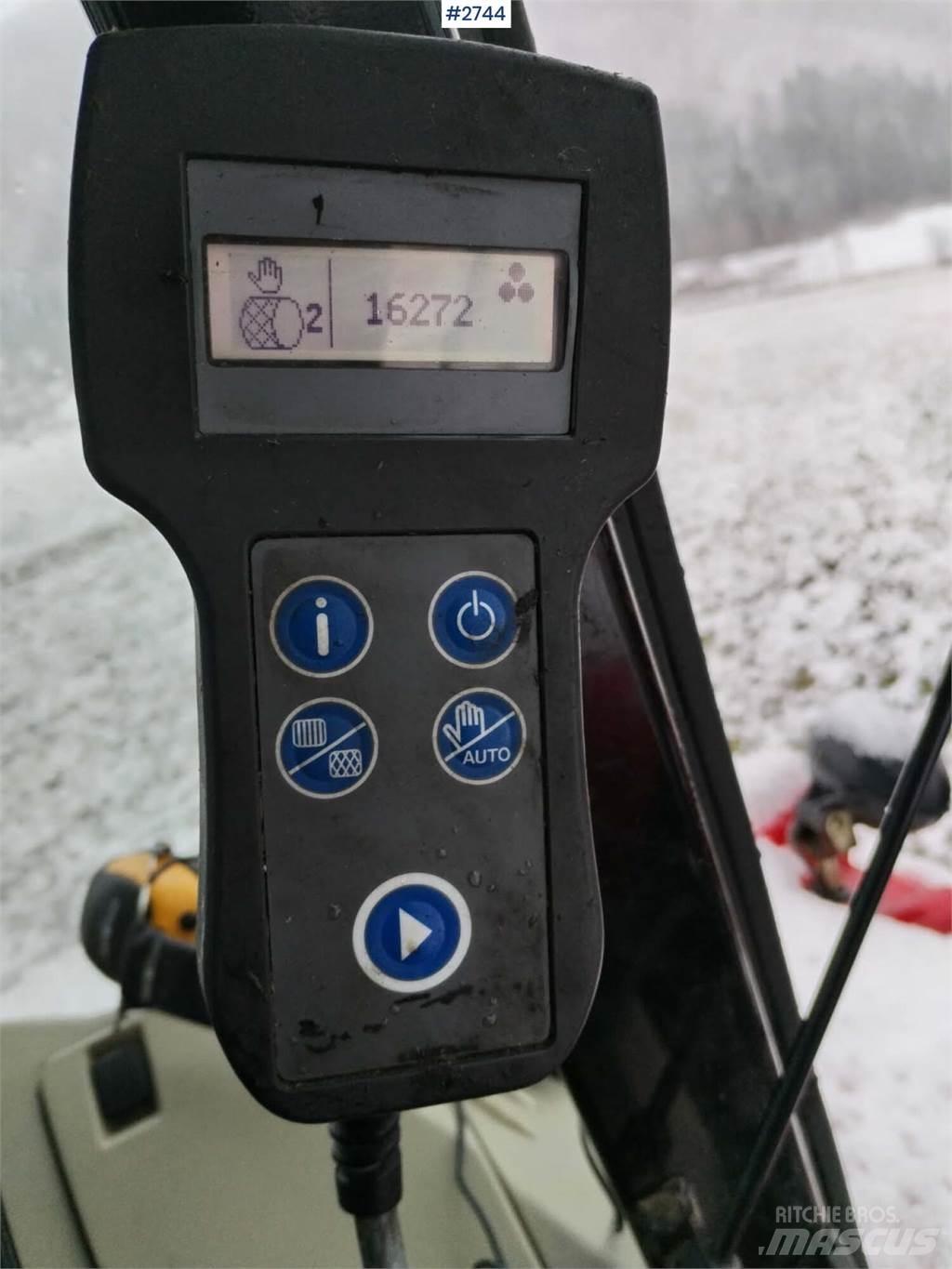 Vicon RF2235 Other Forage Equipment