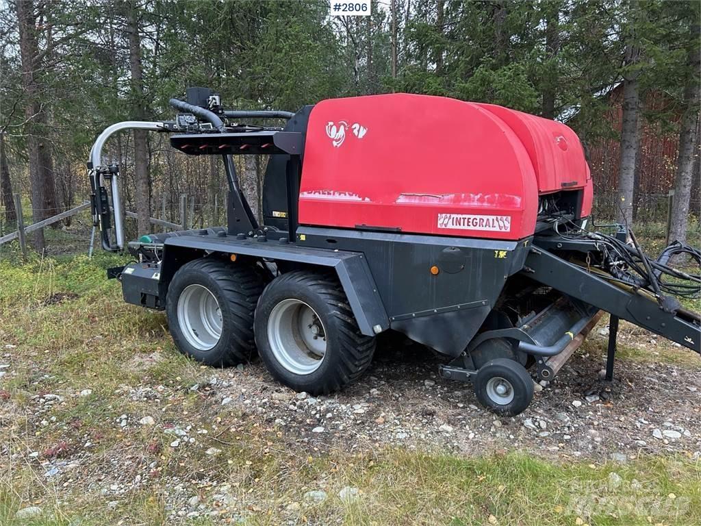 Vicon RF235 Other Forage Equipment