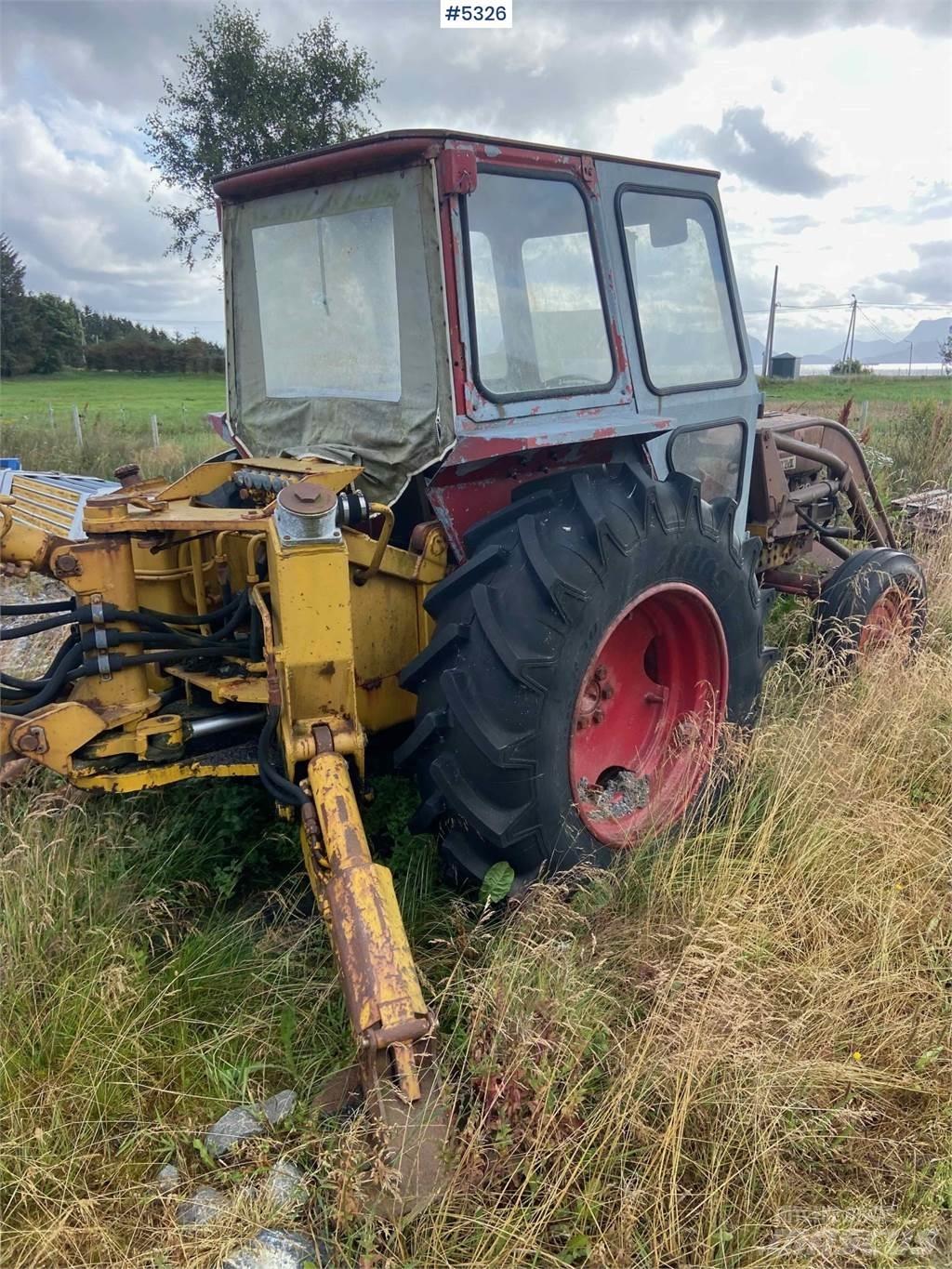 Volvo 430 Tractors