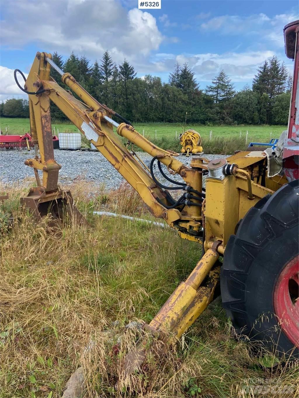 Volvo 430 Tractors