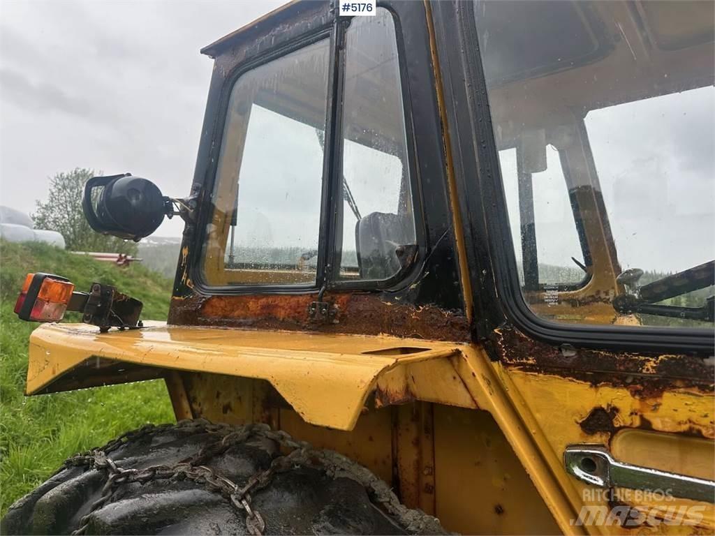 Volvo 650 Tractors