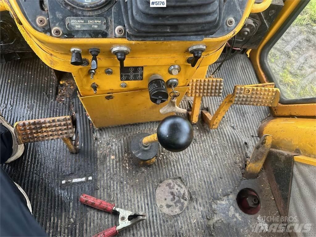 Volvo 650 Tractors