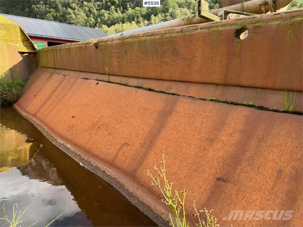 Volvo A 20 6x6 Site Dumpers
