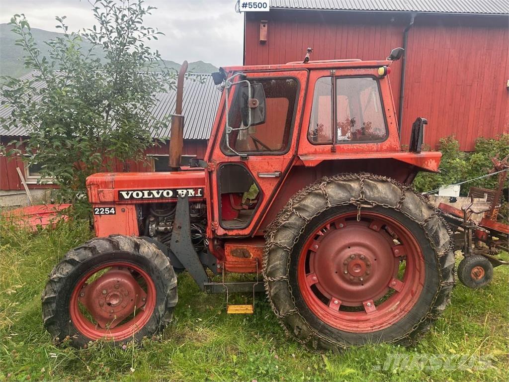 Volvo BM 2254 Tractors