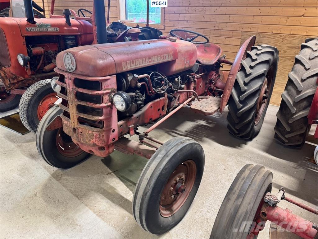 Volvo BM 425 Tractors