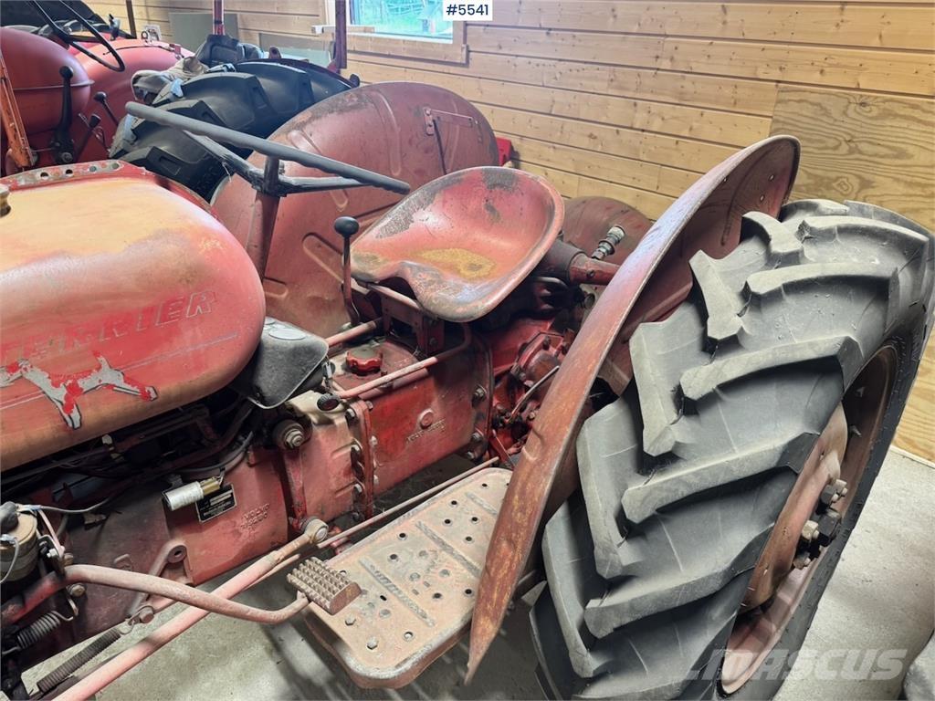 Volvo BM 425 Tractors