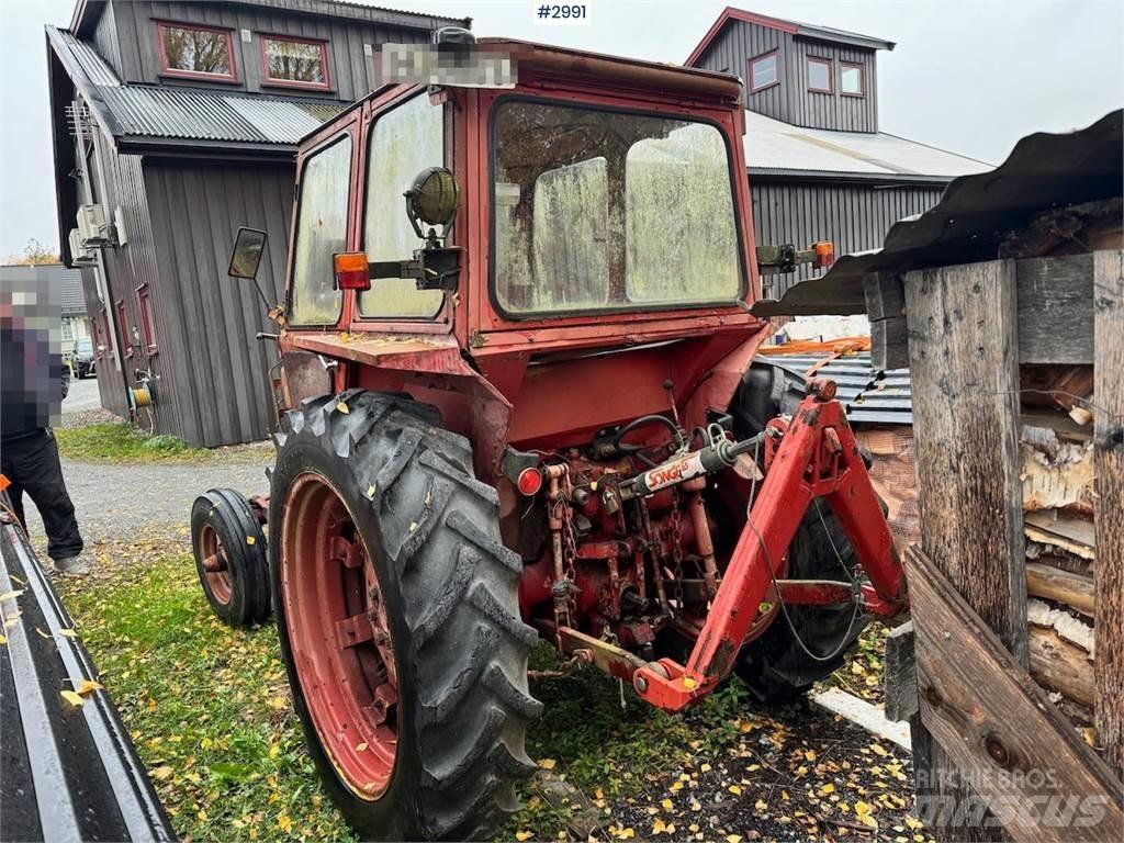 Volvo BM 430 Tractors