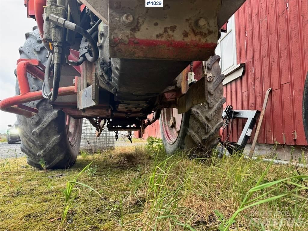 Volvo BM 500 Tractors