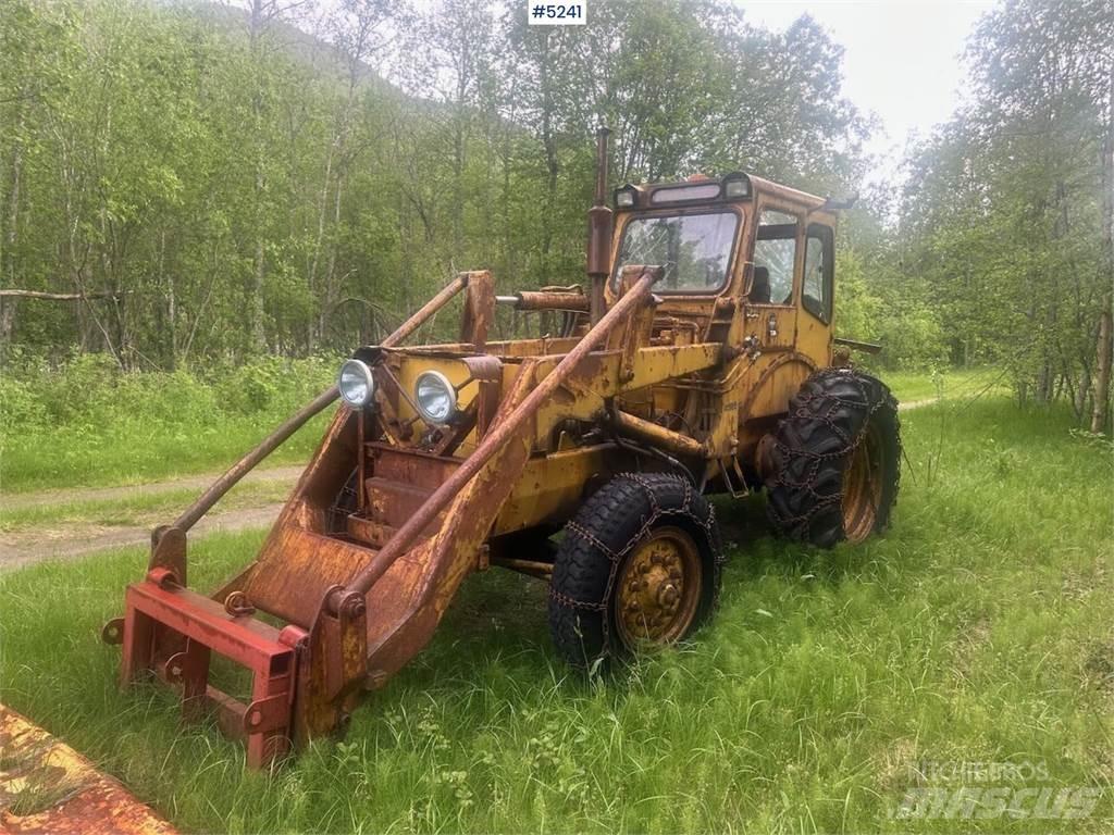Volvo BM 612 Tractors