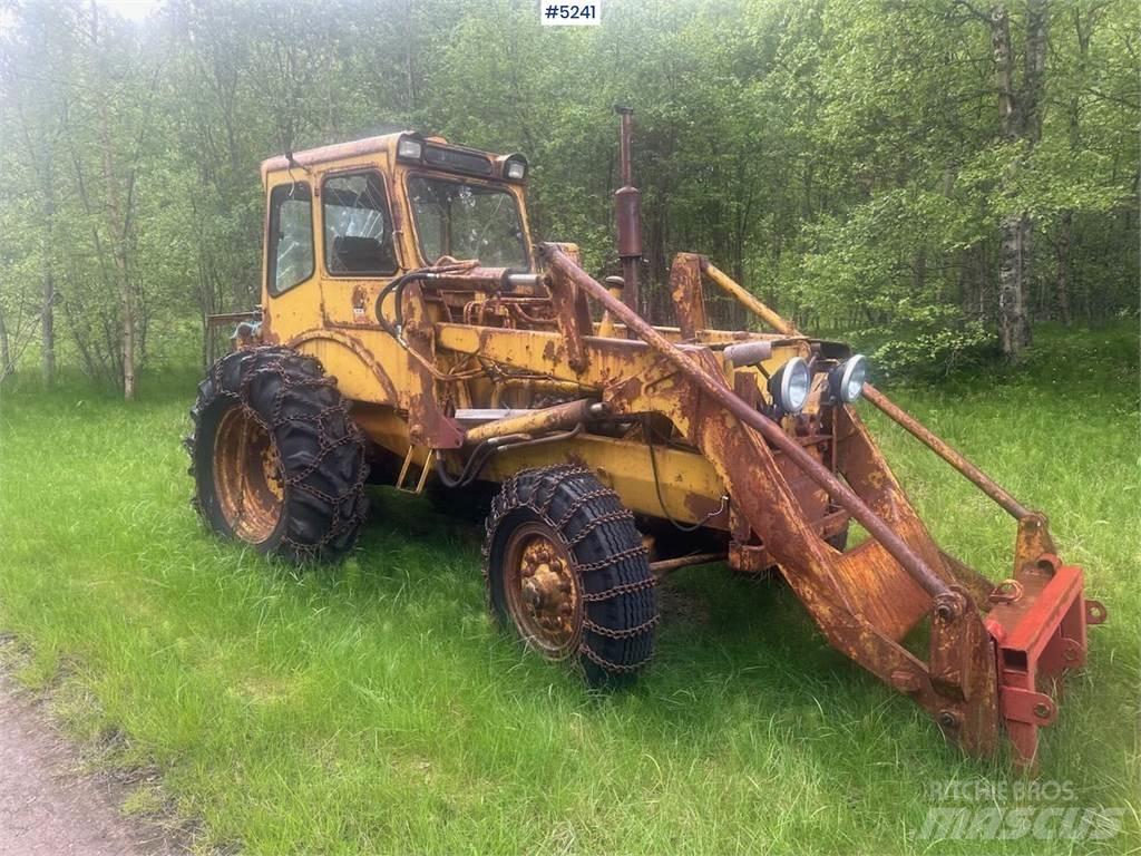Volvo BM 612 Tractors