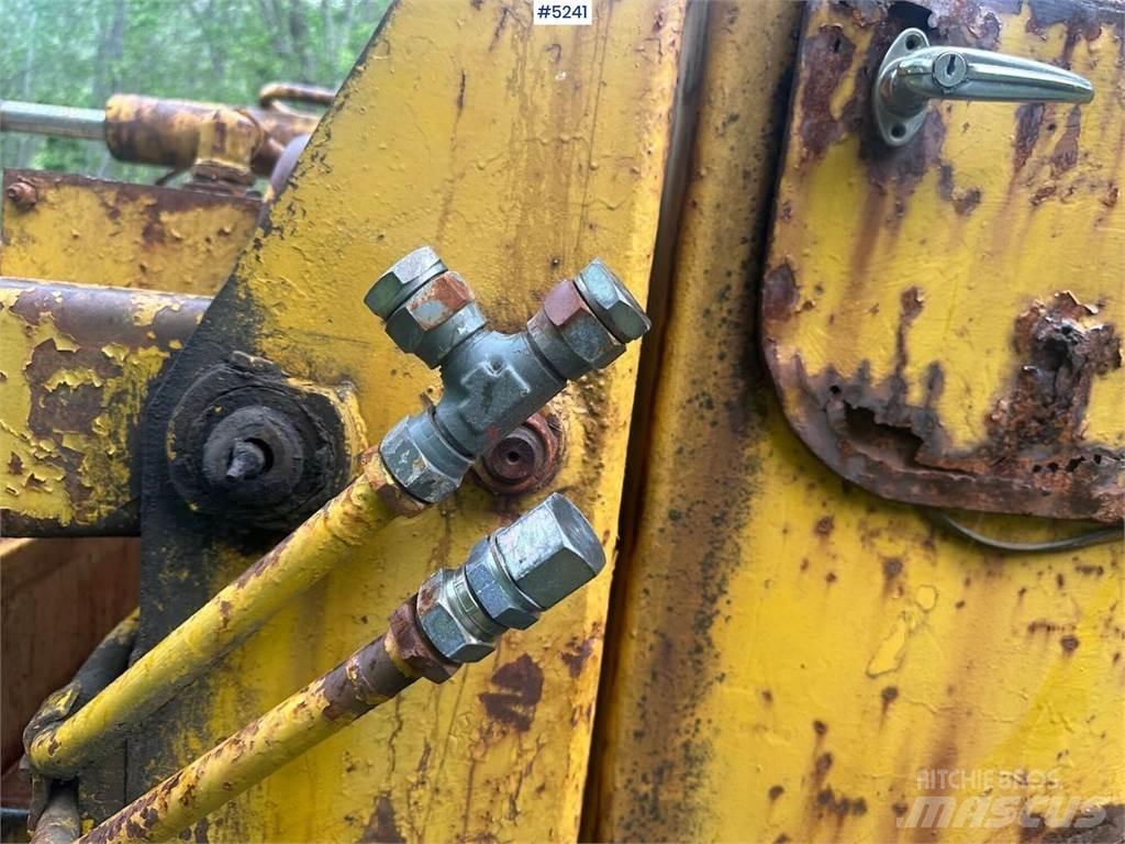 Volvo BM 612 Tractors