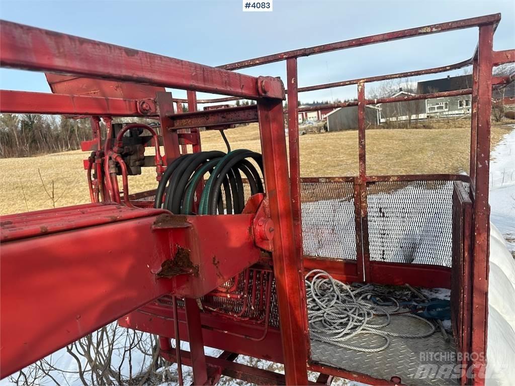 Volvo BM FL 614 Truck Mounted Aerial Platforms