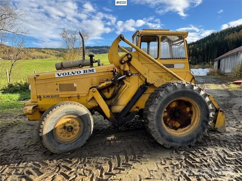 Volvo BM LM 620 Multi purpose loaders