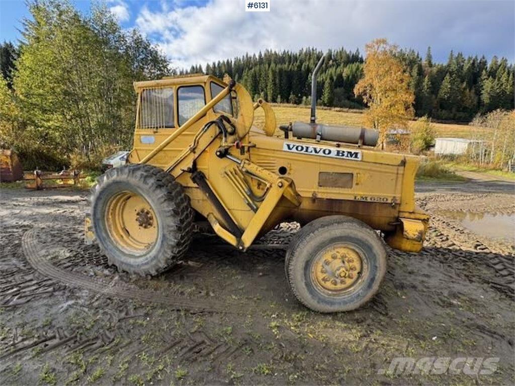 Volvo BM LM 620 Multi purpose loaders