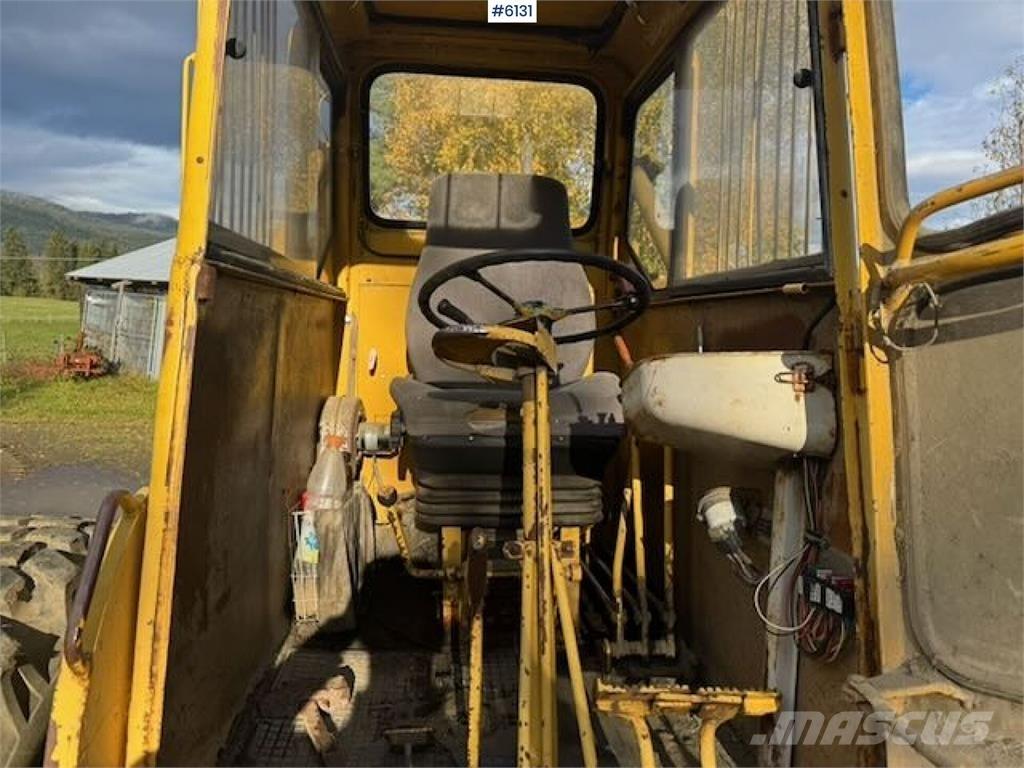 Volvo BM LM 620 Multi purpose loaders