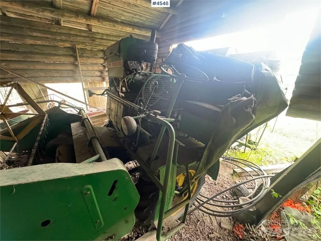 Volvo BM ST257 Combine Harvesters