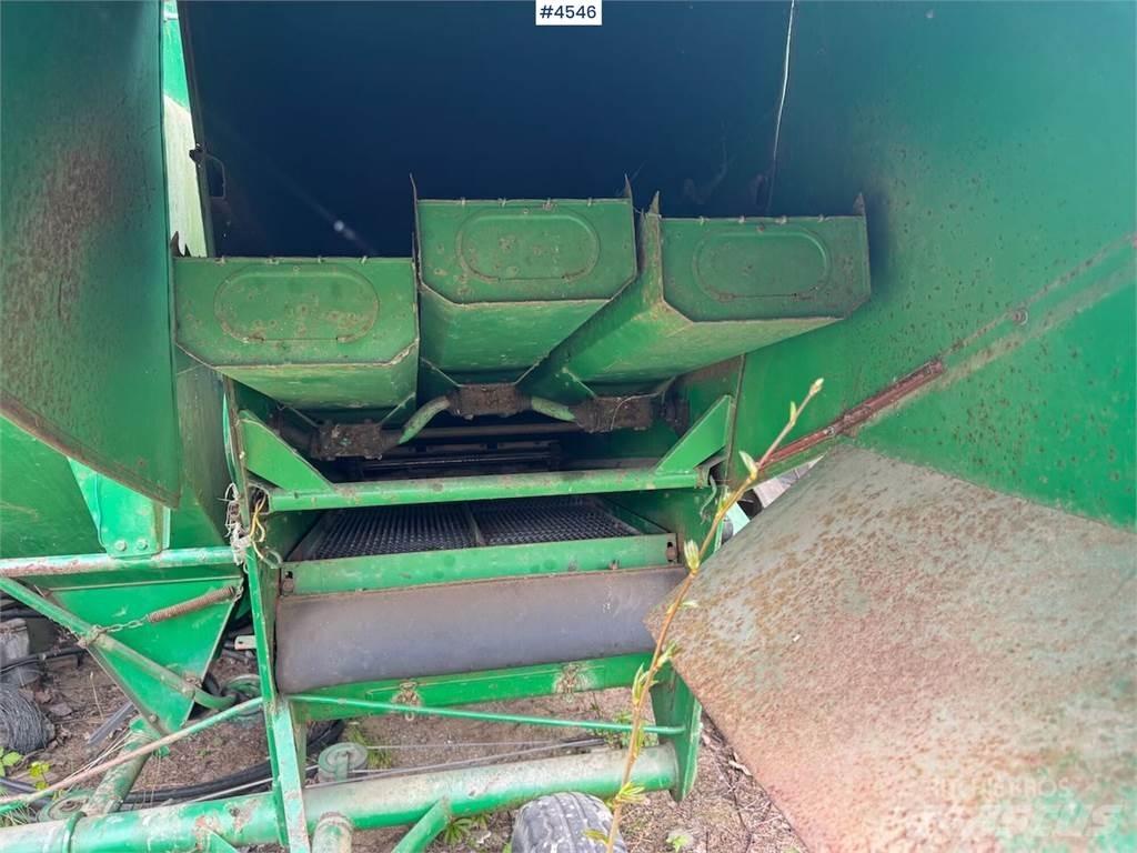 Volvo BM ST257 Combine Harvesters