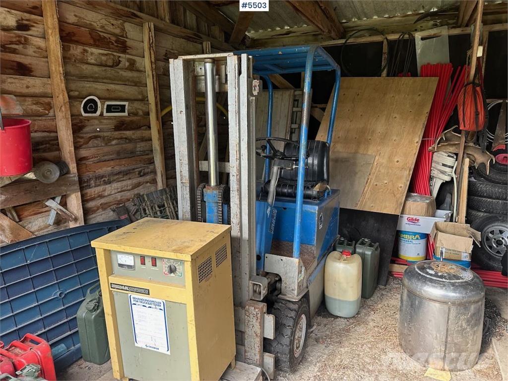 Volvo El truck Misc Forklifts