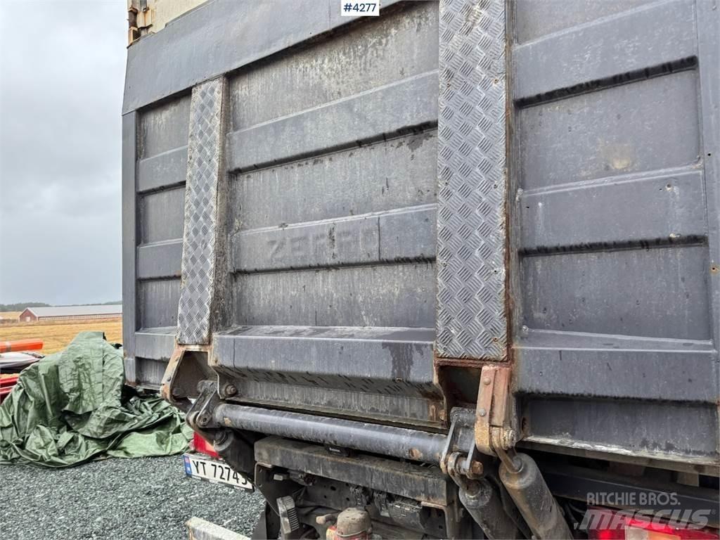 Volvo FM9 Box trucks