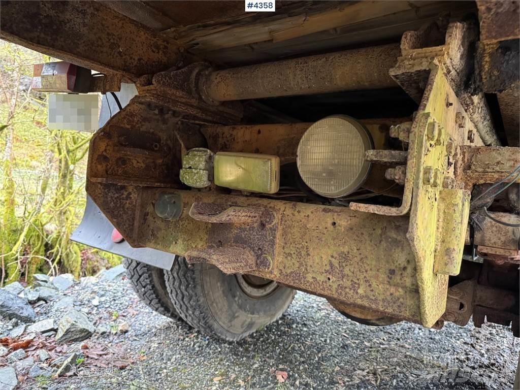 Volvo N 86 Other Trucks