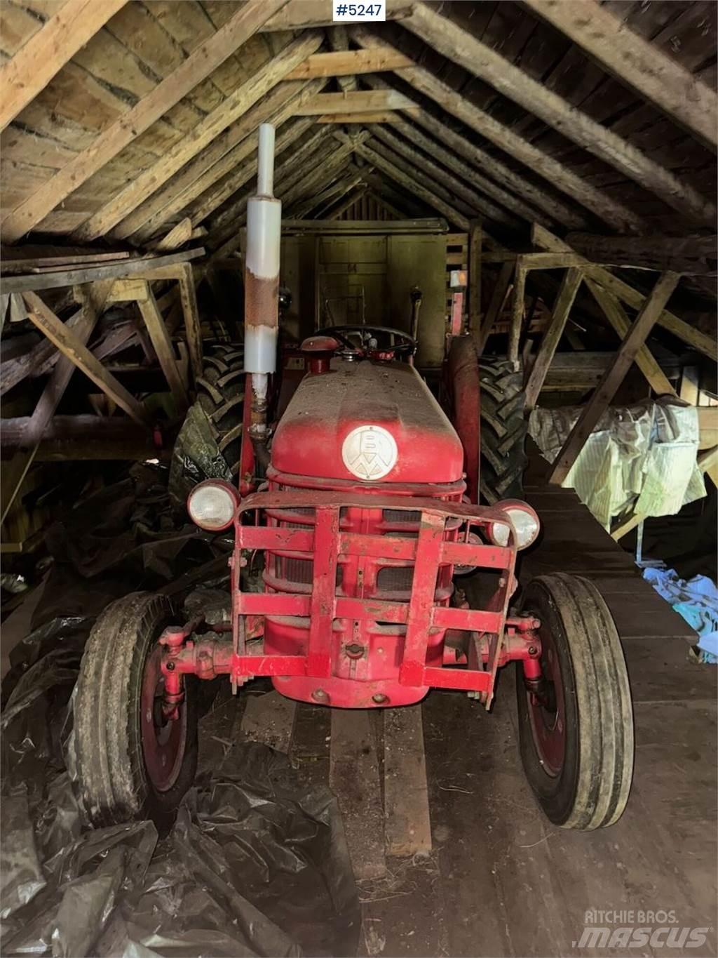 Volvo Terrier 425 Tractors