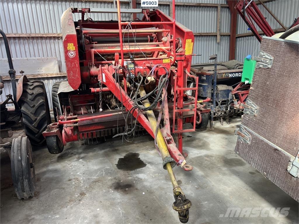 Welger RP 235 Other harvesting equipment