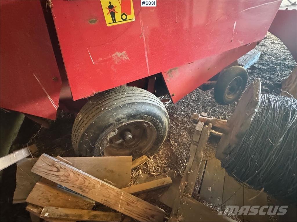 Welger RP12 Other harvesting equipment