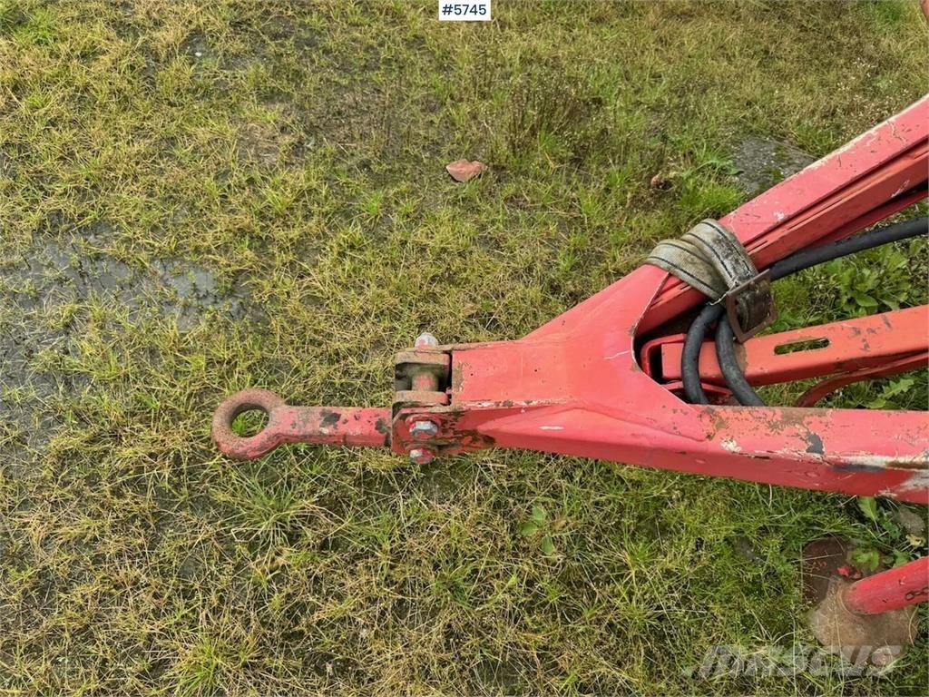 Welger RP120 Other harvesting equipment